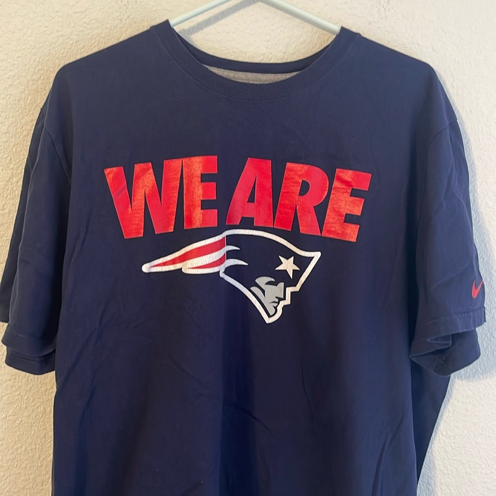 Nike Patriots Shirt